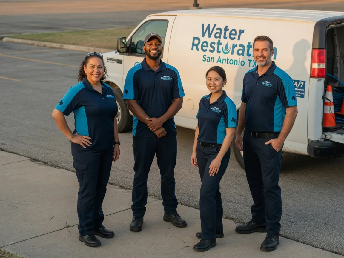 Water Damage Repair company in Fruitland, MD