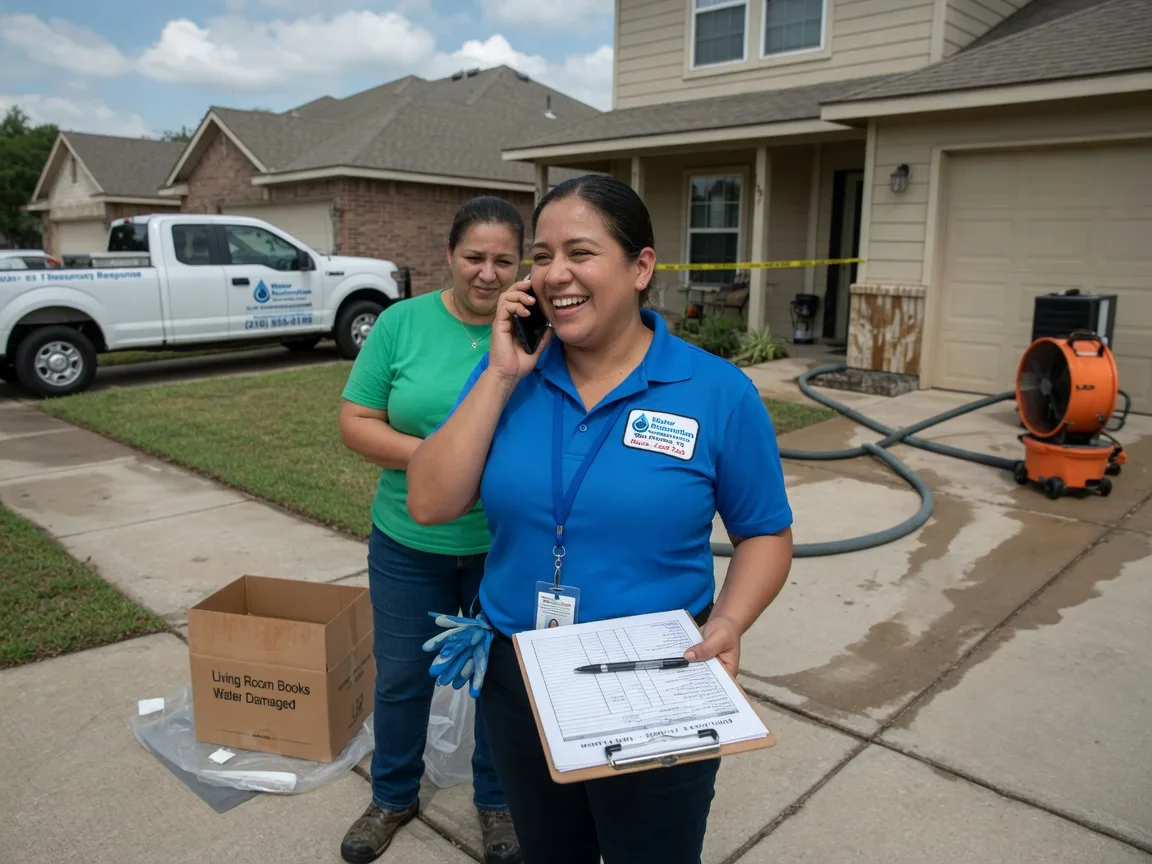 Water Damage Repair Fruitland, MD FAQs
